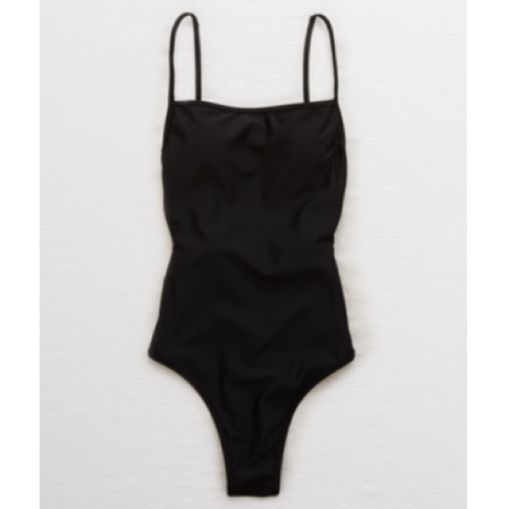 Aerie Apron One Piece